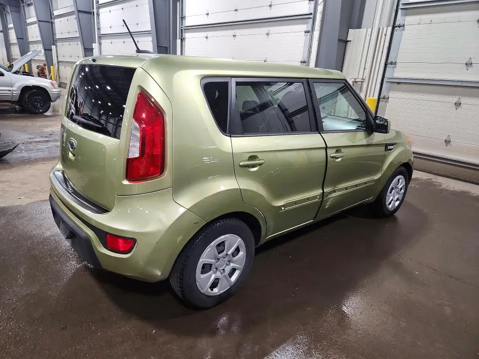 2012 KIA SOUL BASE  