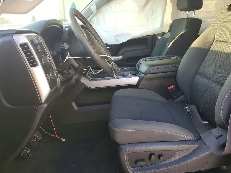 2015 CHEVROLET SILVERADO K2500 HEAVY DUTY LT  