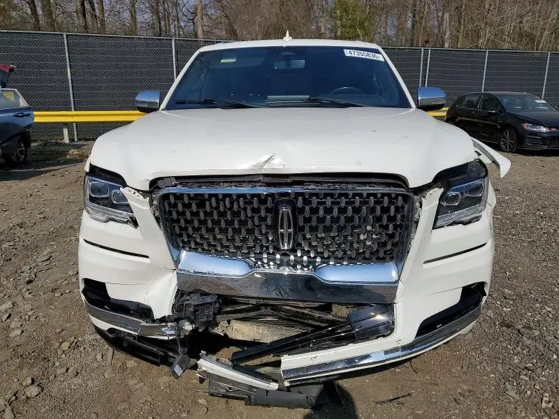2022 LINCOLN NAVIGATOR L BLACK LABEL  