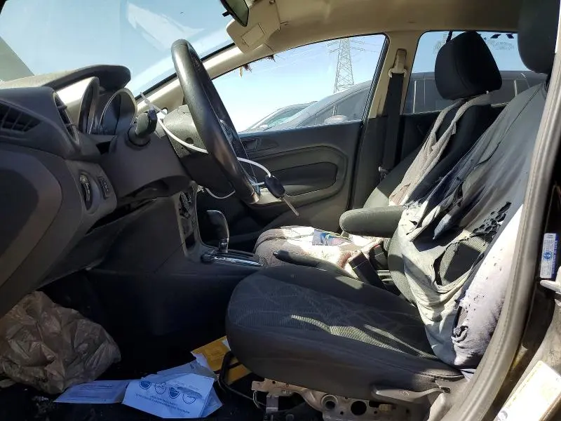 2013 FORD FIESTA SE  