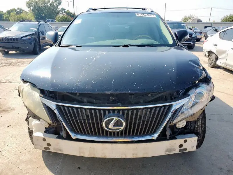 2012 LEXUS RX 350  