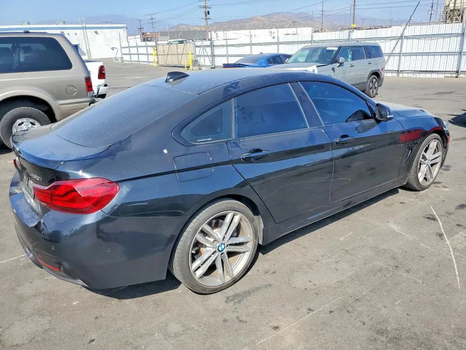2020 BMW 430XI GRAN COUPE  