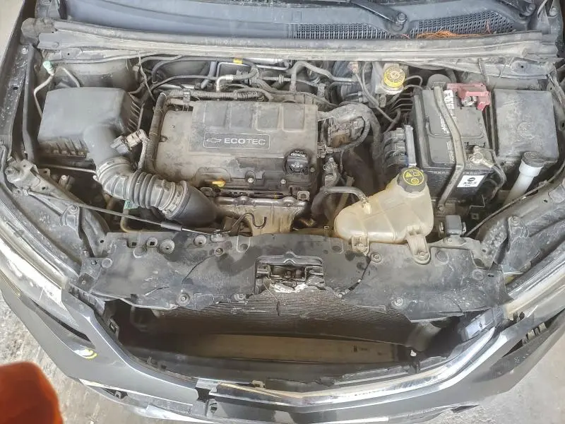 2019 CHEVROLET SONIC LT  