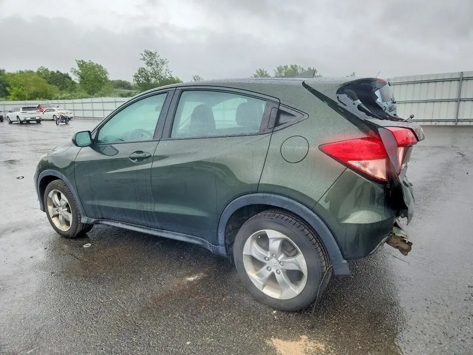 2018 HONDA HR-V LX  