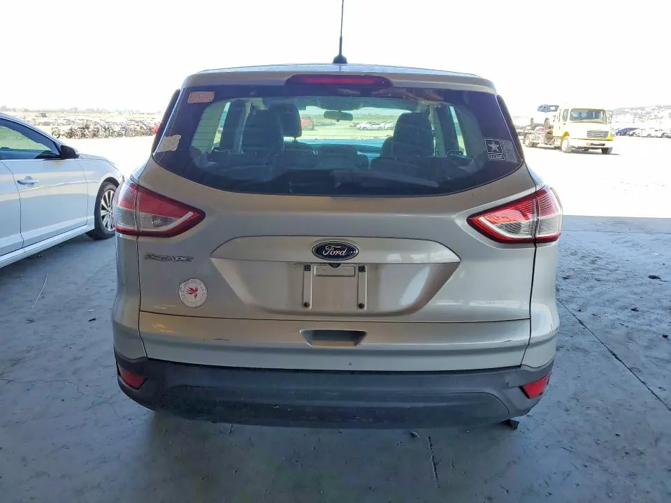 2015 FORD ESCAPE   