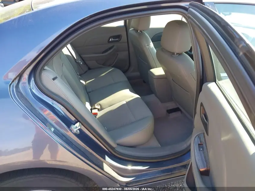 2015 CHEVROLET MALIBU 1LT