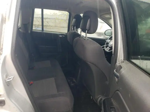 2011 JEEP COMPASS SPORT  