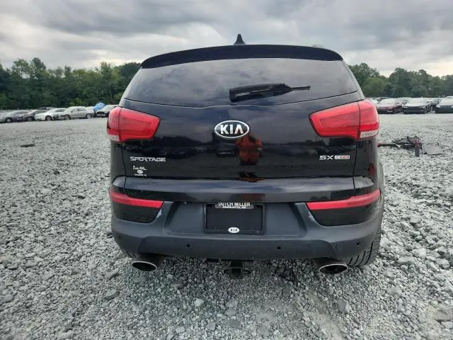 2015 KIA SPORTAGE EX  