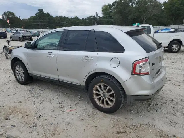 2010 FORD EDGE SEL  