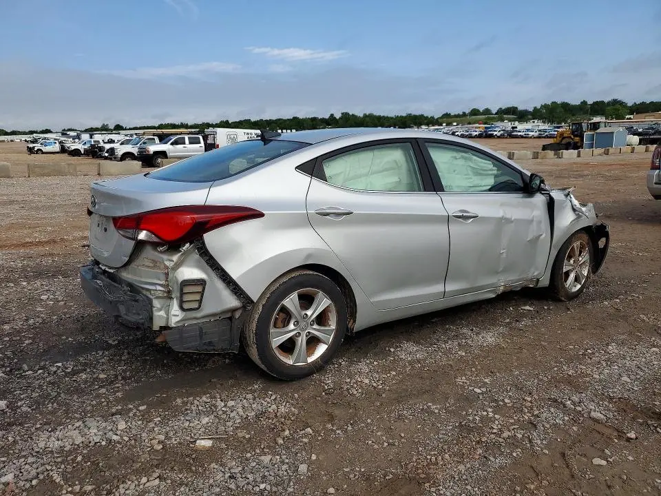 2016 HYUNDAI ELANTRA VALUE EDITION  