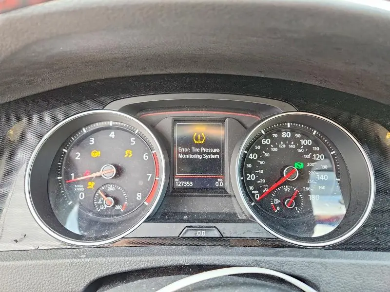 2017 VOLKSWAGEN GTI S  