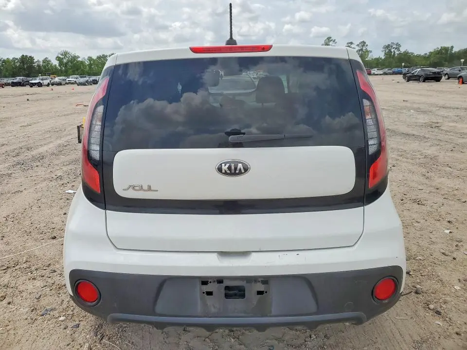 2018 KIA SOUL BASE  
