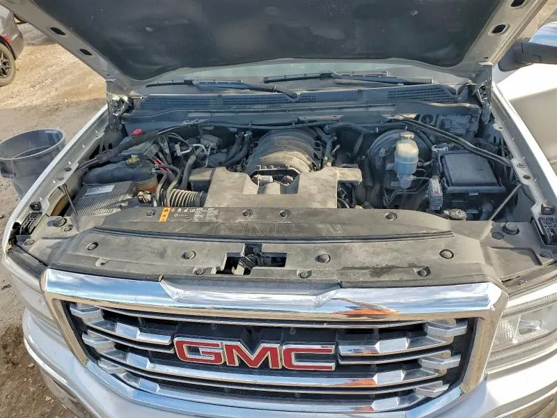 2018 GMC SIERRA K1500 SLT  