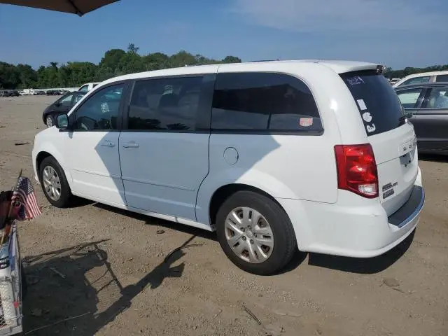 2017 DODGE GRAND CARAVAN SE  