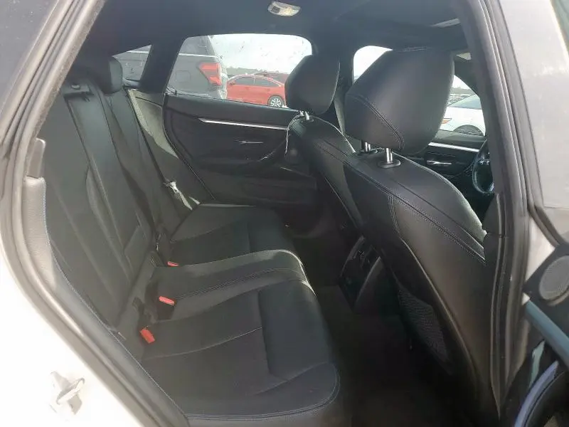 2018 BMW 430I GRAN COUPE  