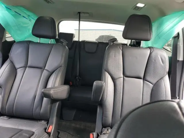 2021 SUBARU ASCENT LIMITED  