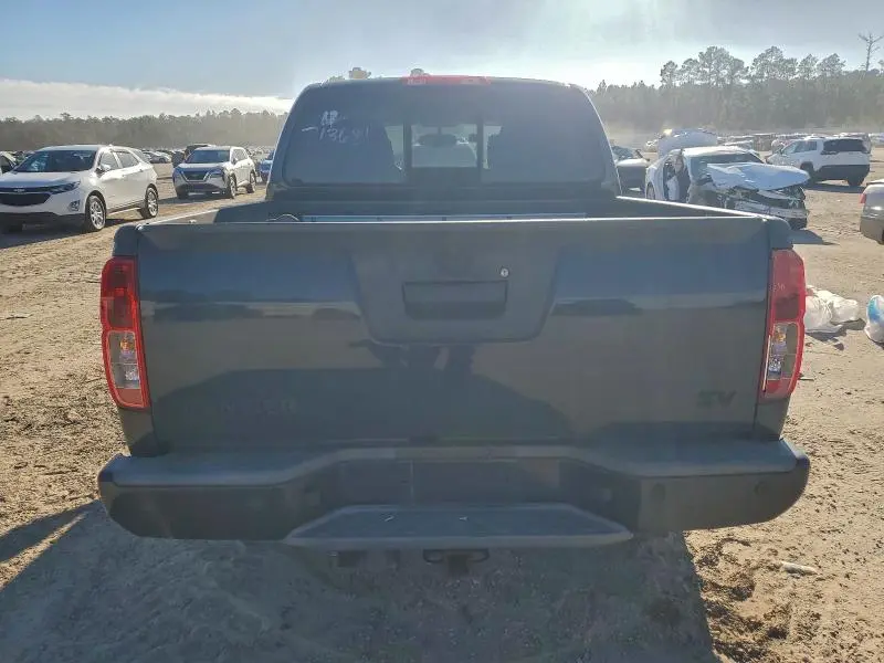 2020 NISSAN FRONTIER S  