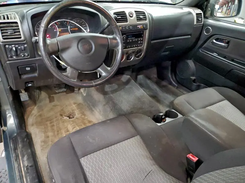 2011 CHEVROLET COLORADO LT  