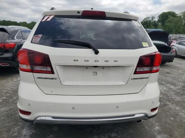 2020 DODGE JOURNEY CROSSROAD  