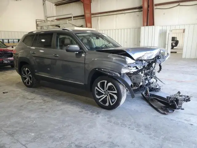 2022 VOLKSWAGEN ATLAS SEL  