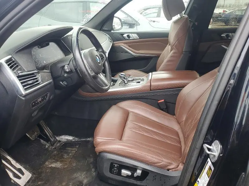 2019 BMW X7 XDRIVE50I  