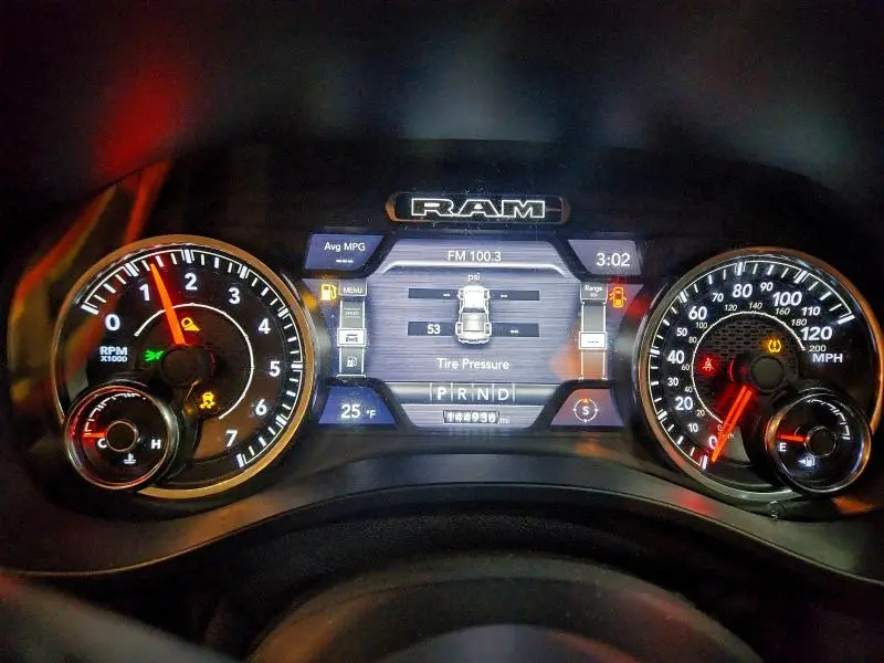 2019 RAM 1500 BIG HORN/LONE STAR  