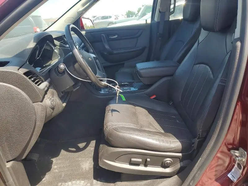 2017 CHEVROLET TRAVERSE PREMIER  