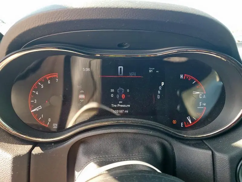 2018 DODGE DURANGO R/T  