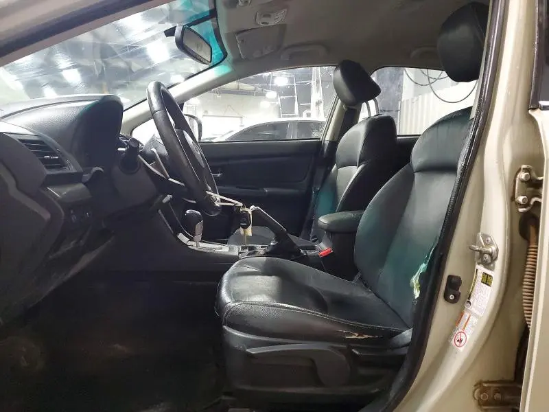 2014 SUBARU XV CROSSTREK 2.0 LIMITED  