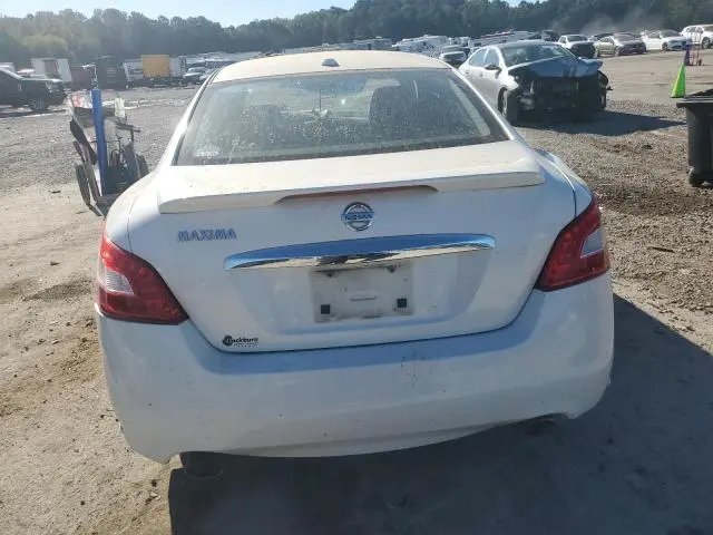 2011 NISSAN MAXIMA S