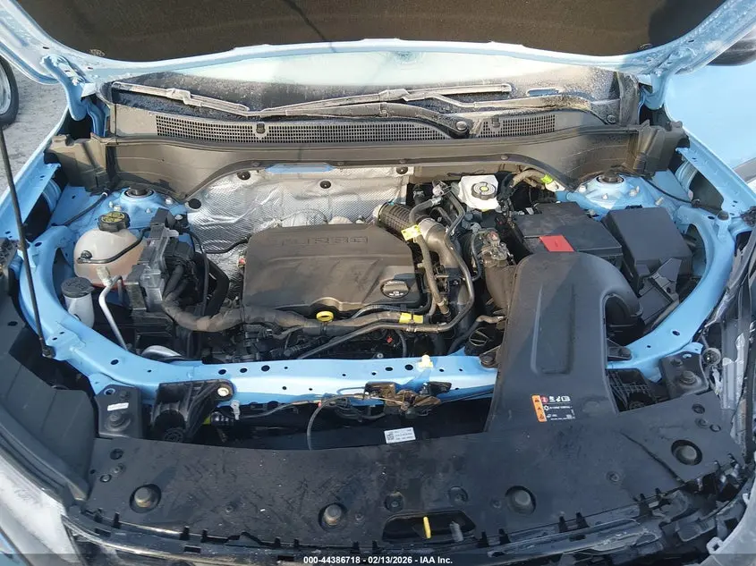 2024 CHEVROLET TRAX FWD 1RS