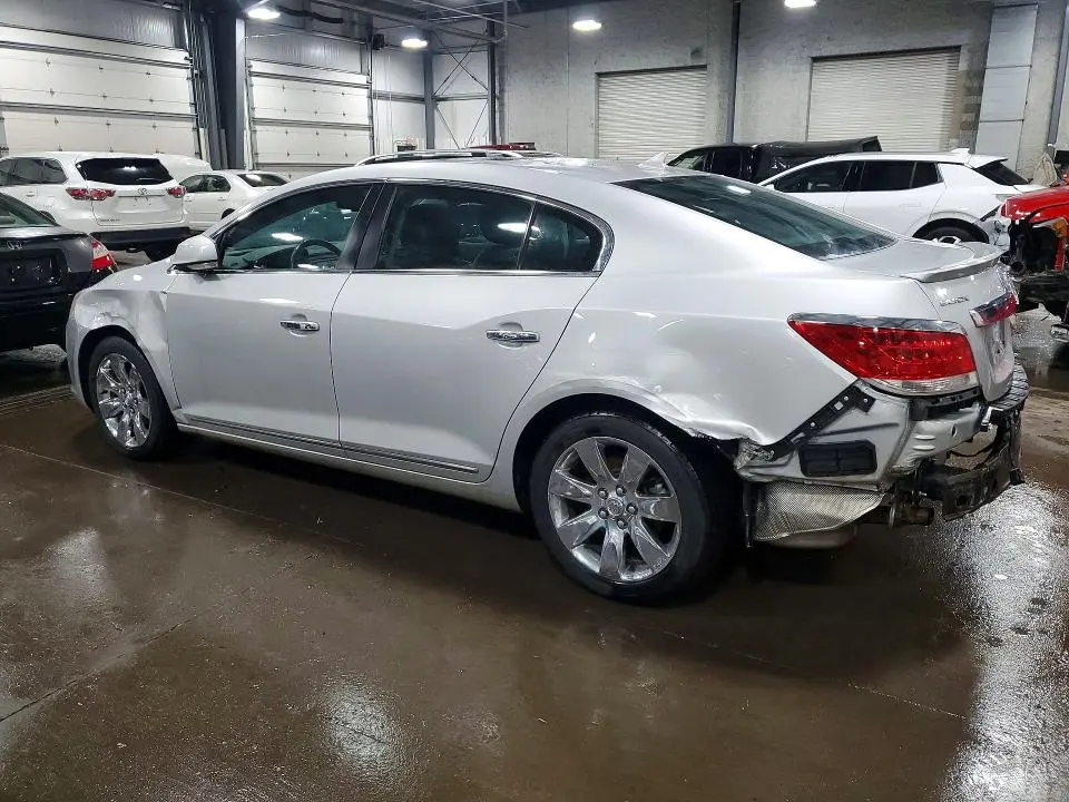 2012 BUICK LACROSSE PREMIUM  