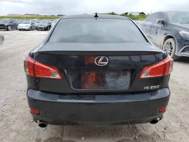 2011 LEXUS IS 250  