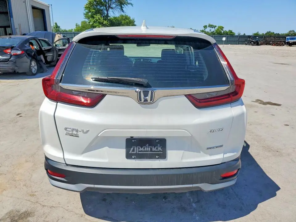 2021 HONDA CR-V SE  