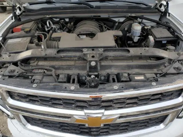 2020 CHEVROLET TAHOE K1500 LT  