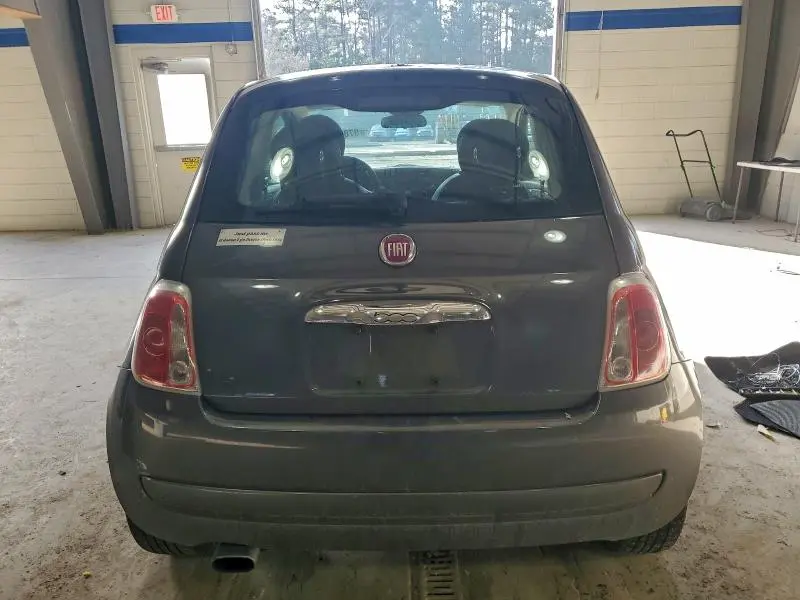 2015 FIAT 500 POP  