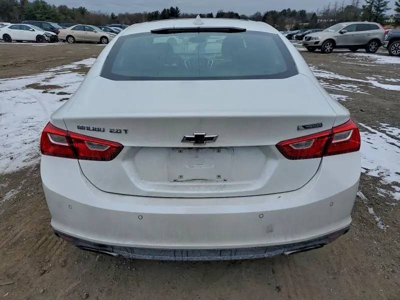 2016 CHEVROLET MALIBU PREMIER  
