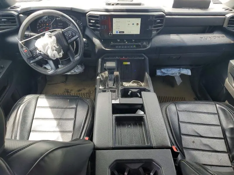 2025 TOYOTA TUNDRA SR  