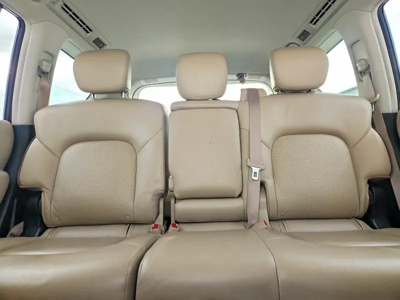 2018 NISSAN ARMADA SV  