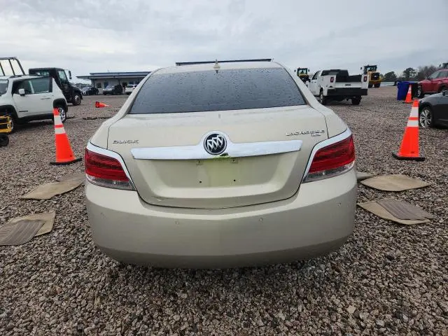 2011 BUICK LACROSSE CXL  
