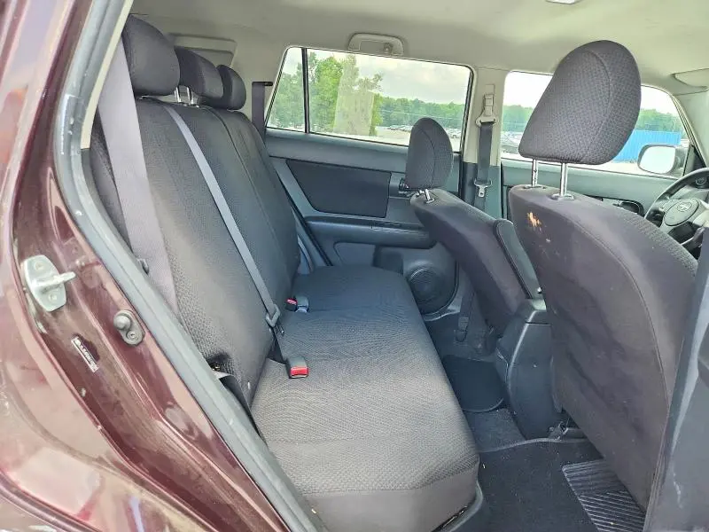 2010 TOYOTA SCION XB  