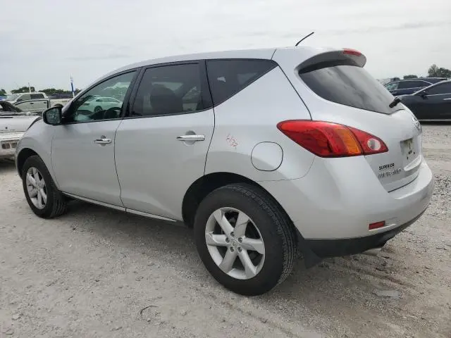 2010 NISSAN MURANO S  