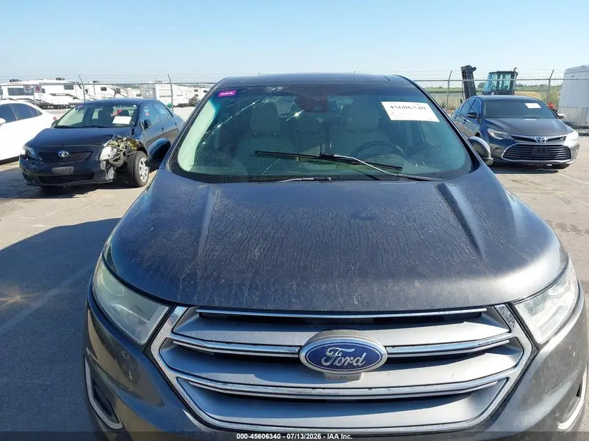 2016 FORD EDGE TITANIUM