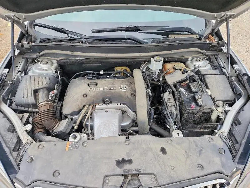 2018 BUICK ENVISION PREMIUM II  