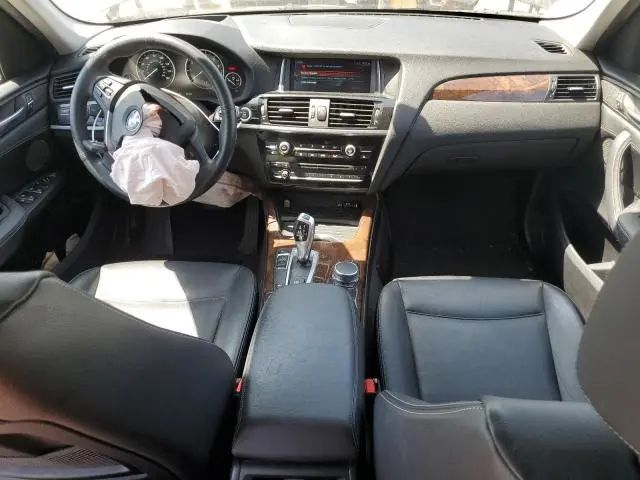 2017 BMW X3 SDRIVE28I  