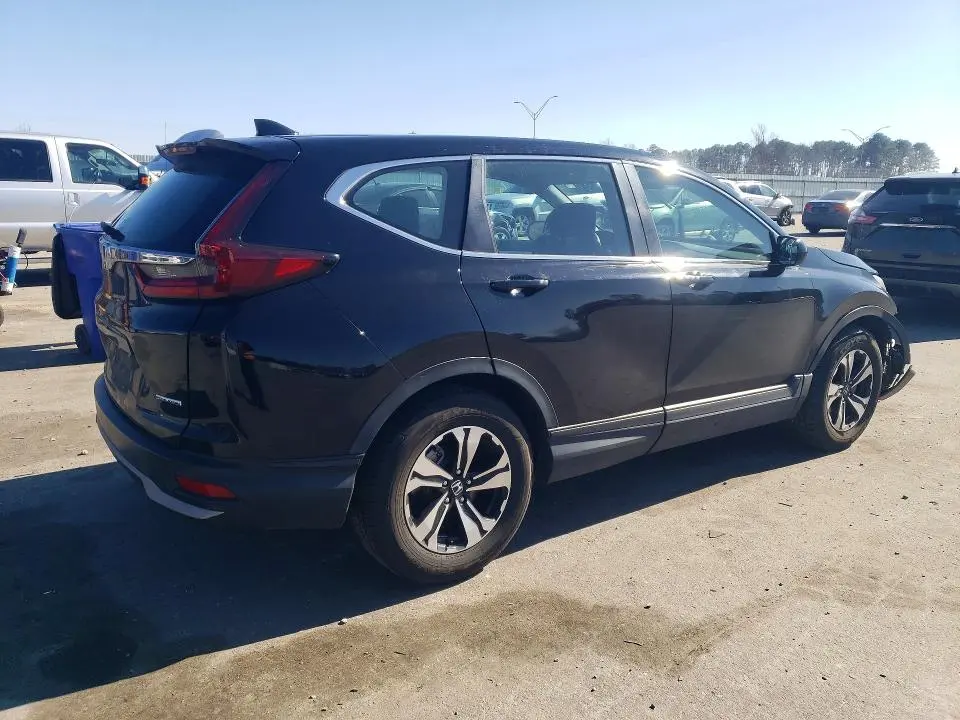 2022 HONDA CR-V SE  