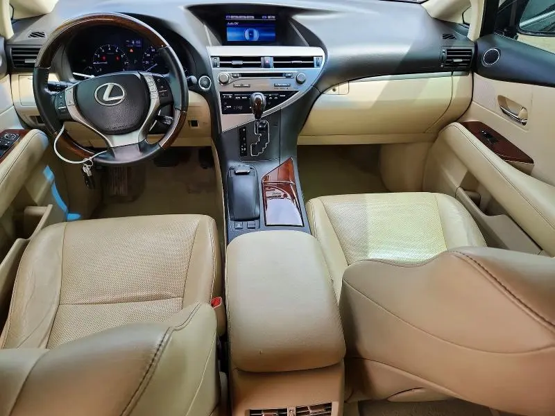 2013 LEXUS RX 350  