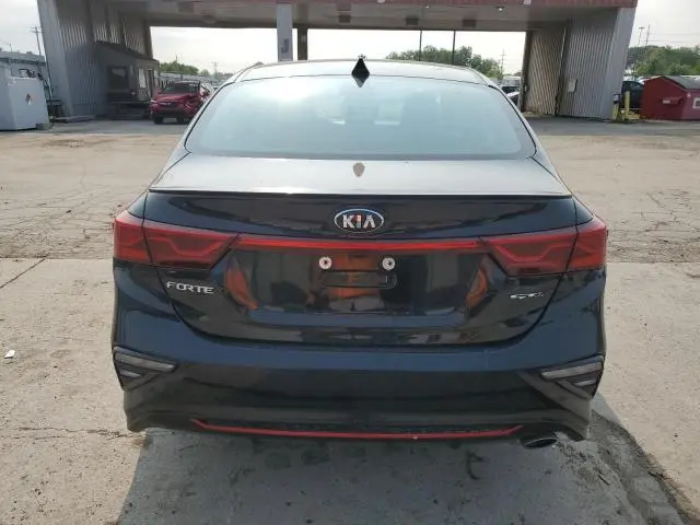 2020 KIA FORTE GT LINE  