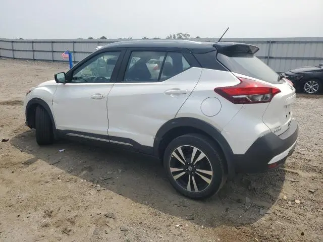 2018 NISSAN KICKS S  