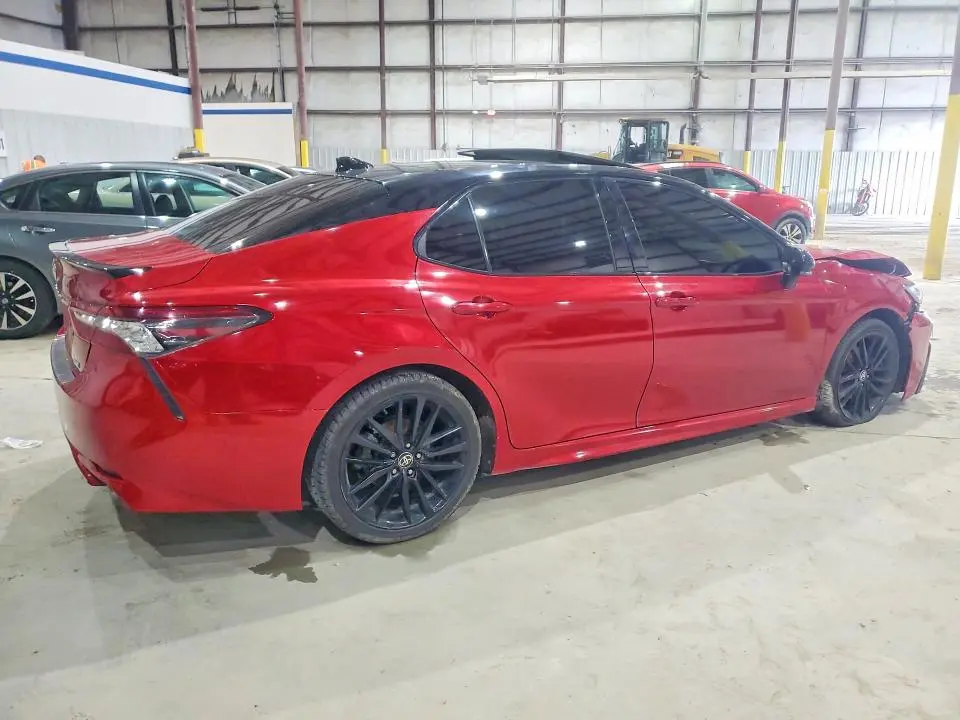 2021 TOYOTA CAMRY XSE  